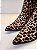 Bota Paraonda Animal Print em Couro - Imagem 3