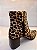 Bota Paraonda Animal Print em Couro - Imagem 4