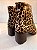 Bota Paraonda Animal Print em Couro - Imagem 2