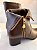 Bota Paraonda Marrom Café Modelo Dois em Um - Imagem 2