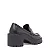 Mocassim DEGALLS com Salto Preto - Imagem 3