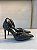Scarpin Fendy Di Valentini em Verniz com Tachas - Imagem 1