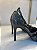 Scarpin Fendy Di Valentini em Verniz com Tachas - Imagem 3