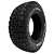 Pneu Xbri Brutus T/A 265/70 R17 LT 10PR 121/118S TL - Imagem 2