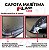 Capota Marítima Flash Force Strada Cabine Simples 2021 Trek - Imagem 6