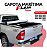 Capota Marítima Flash Force Hilux 2016 a 2025 Trek Dupla - Imagem 3