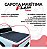 Capota Marítima Flash Force Ff Byd Dupla Shark 2025 Trek - Imagem 4