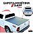 Capota Marítima Flash Force Hilux Dupla 2005 a 2015 Trek - Imagem 9