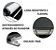 Capota Maritima Saveiro Cab Simples Robust 17 A 20 Trek Slim - Imagem 3