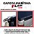 Capota Marítima Hilux Dupla 1998 a 2004 Trek Flash Force - Imagem 7
