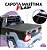 Capota Maritima Flash Cover Strada Cabine Estendida C/ Estepe Locker - Imagem 3