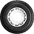 Pneu Continental 295/80 R22,5 16L 152/148 CHD3 - Borrachudo - Imagem 2