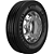 Pneu Continental 295/80 R22,5 16L 152/148M HTR1 - Liso - Imagem 1