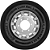 Pneu Continental 215/75 R17,5 12 PR 126/124 CHA3 - Liso - Imagem 2
