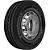 Pneu Continental 215/75 R17,5 12 PR 126/124 CHA3 - Liso - Imagem 1
