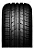 Pneu Dunlop 185/60 R15 88H FM800 Sport - Imagem 3