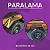 Kit 4 Paralama Carretinha Reboque Trailer De Aço Aro 13/14 - Imagem 4