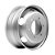 Roda Speed Max 6.00 X 17.5 06 Furos ( 215/75 R17.5 ) - Imagem 1