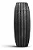 Pneu Xbri 275/80 R22.5 18PR 149/146M Ecoplus B1 - Imagem 2