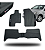 Tapete Carpete Fiat Palio 08/11 Logo Bordado 5 Peças Pvc - Imagem 1
