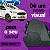 Tapete Automotivo Ford Ka 2014 Em Diante Antiderrapante - Imagem 5