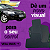 Tapete Automotivo Carpete Astra 1999 a 2011 Bordado Com Logo - Imagem 3