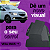 Tapete Automotivo Onix 2012 A 2017 O Melhor Do Mercado Pvc - Imagem 3