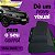 Tapete Automotivo Prisma 2013 Em Diante Antiderrapante Pvc - Imagem 3