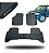 Tapete Automotivo Tracker 2007 A 2013 Passageiro Inteiriço - Imagem 1