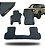 Jogo De Tapete Personalizado Jeep Renegade 15 Em Diante Pvc - Imagem 7