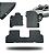 Tapete Automotivo Duster 2012 A 2015 Logo Personalizado Pvc - Imagem 1