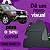 Jogo De Tapete Automotivo Impermeavel Renault Duster 16/19 - Imagem 5