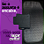 Tapete Automotivo Corolla Cross Antiderrapante Bordado Pvc - Imagem 5
