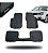Tapete Automotivo Golf 2002 A 2011 Antiderrapante Bordado - Imagem 1