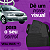 Tapete Personalizado Com 3 Peças Impermeáveis Corolla 08/17 - Imagem 3
