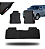 Jogo De Tapete Automotivo Toyota Hilux 05 15 Personalizado - Imagem 1