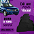 Tapete Emborrachado Tiguan 2009 a 2017 Carro Personalizado - Imagem 4