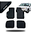 Tapete Automotivo Antiderrapante Golf Sportline 2008-2014 - Imagem 1