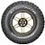 Pneu BFGoodrich 265/70 R 18 124/121R All-Terrain KO3 - Imagem 3