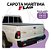 Capota Marítima Flash Cover L200 Sport Com Grade 2007 À 2012 - Imagem 4