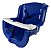 Balanço Infantil Bebê Kids Criança Com Cinto + Cordas Brinde Azul - Imagem 7