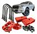 Kit Lift Calço Suspensão Para Levantar Ranger 12 A 2020 - Imagem 8