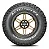 Pneu BF Goodrich 285/65 R 18125/122R All-Terrain Ko3 - Imagem 2