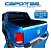 Capota Marítima Amarok Cabine Dupla 2010 Até 2025 Paraná Trek - Imagem 4