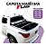 Capota Marítima Flash Cover Fiat Toro 2016 Até 2026 + Suporte Reserva - Imagem 3