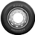 Pneu Bridgestone 275/80 R 22,5 16L R269 - Imagem 2