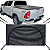 Bolsa Carroceria Ecobag Flash Cover Hilux Até 2026 Protege Sua Carga Preto - Imagem 1