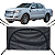 Bolsa Caçamba Ecobag Flash Cover Ranger Limited Protege Sua Carga Preto - Imagem 1