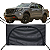 Bolsa Caçamba Ecobag Flash Cover Frontier Platinum Protege Sua Carga Preto - Imagem 1