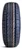 Pneu Xbri 185/65 R 15 88H Ecology - Imagem 3